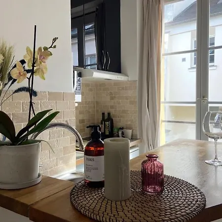 Appartement Emily In Cosy Parijs