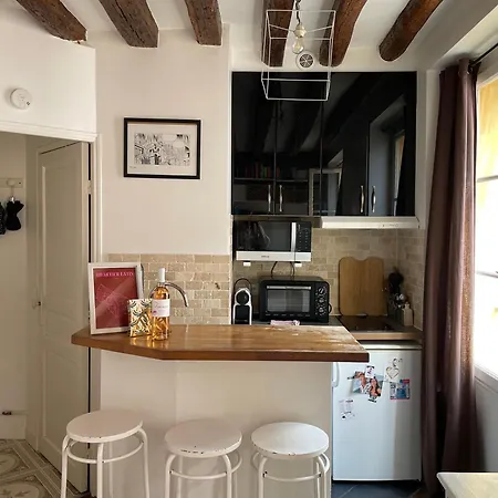 Apartamento Emily In Cosy París